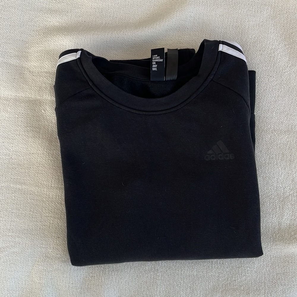 Adidas cotton‎ sweater - Picture 4 of 4
